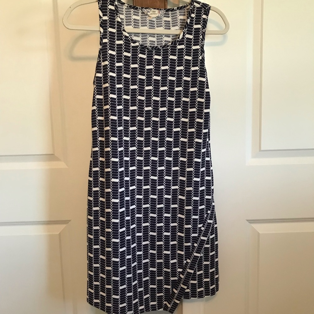 Shift dress